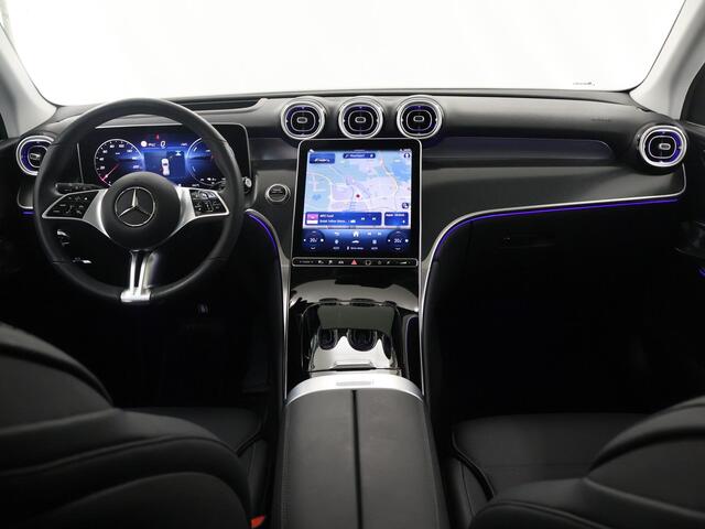 Mercedes-Benz GLC-KLASSE 300e 4MATIC Luxury Line | Panoramadak | Trekhaak | Distronic | Premium plus |