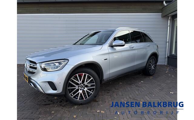 Mercedes-Benz GLC-KLASSE 300e 4MATIC Premium