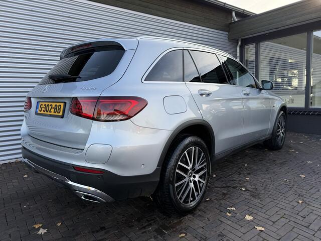 Mercedes-Benz GLC-KLASSE 300e 4MATIC Premium
