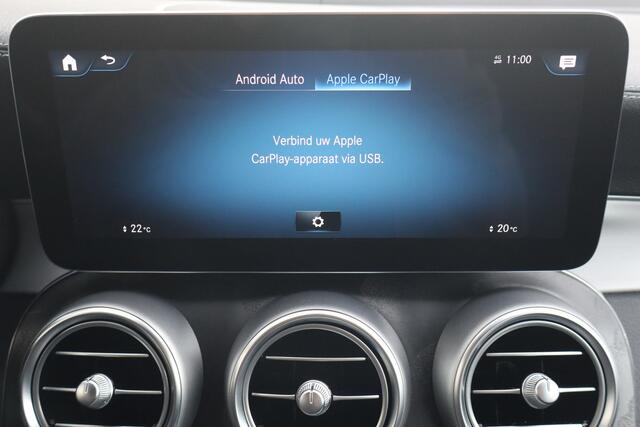 Mercedes-Benz GLC-KLASSE 300e 4MATIC Business Solution Sfeerverl I Stoelverw I Dode hoek