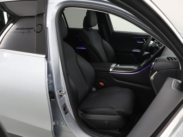 Mercedes-Benz GLC-KLASSE 300e 4MATIC Luxury Line | Rij assistentie pakket | Panoramadak | Trekhaak | 360 camera |