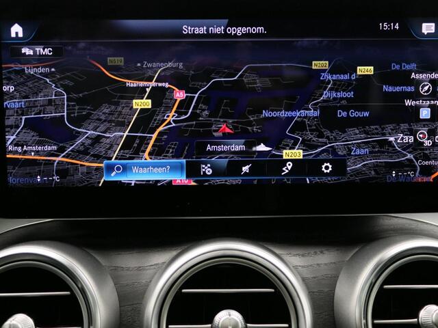 Mercedes-Benz GLC-KLASSE 300 e 4MATIC AMG Premium Plus Plug-In Hybride AMG Line | Panorama Schuif-Kanteldak | 20 Inch AMG Velgen | 360°-camera | Burmester® | Alarm. Inclusief 24 maanden MB Certified garantie voor Europa.