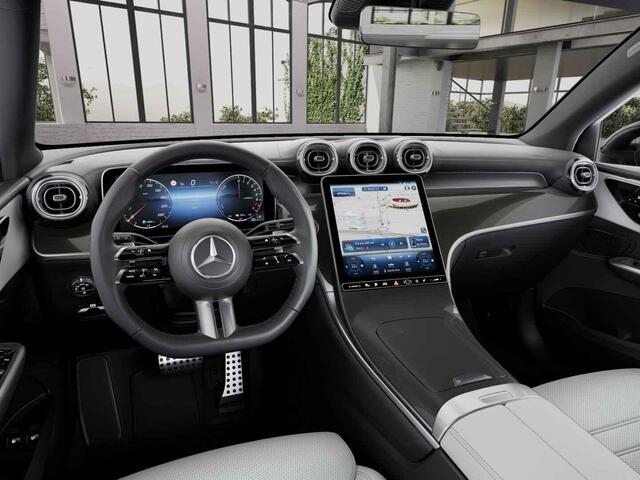 Mercedes-Benz GLC-KLASSE Coupé 300e 4MATIC Sport Edition
