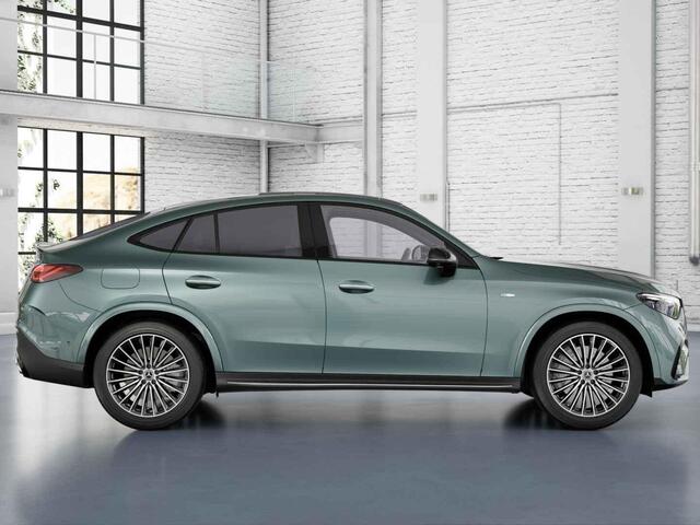 Mercedes-Benz GLC-KLASSE Coupé 300e 4MATIC Sport Edition