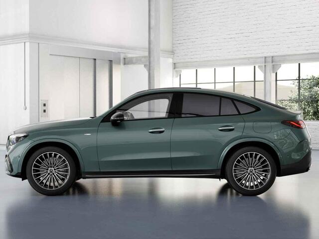 Mercedes-Benz GLC-KLASSE Coupé 300e 4MATIC Sport Edition