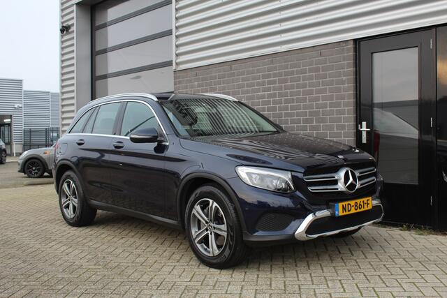 Mercedes-Benz GLC-KLASSE 250 4MATIC Ambition / Burmester / Trekhaak / N.A.P.