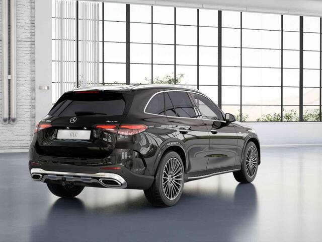 Mercedes-Benz GLC-KLASSE 300e 4MATIC Sport Edition