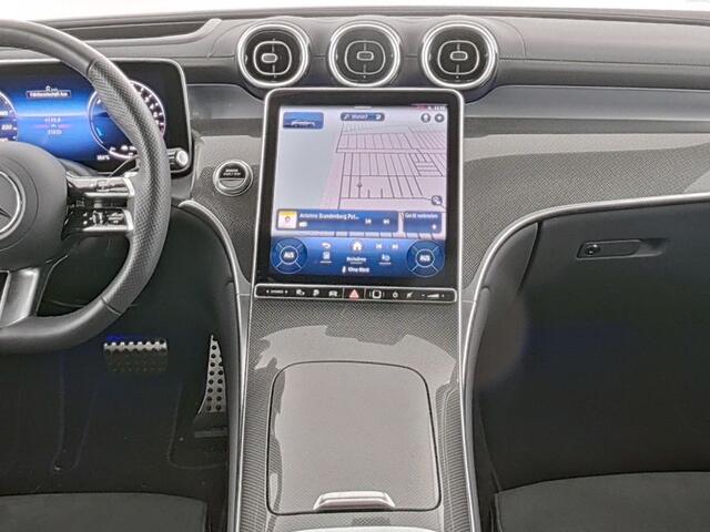 Mercedes-Benz GLC-KLASSE Coupé 300 e 4MATIC AMG Plug-In Hybride AMG Line Premium Plus | Night Pakket | Trekhaak | Alarm Klasse 3 | Distronic | Panorama Schuif-Kanteldak. Inclusief 24 maanden MB Certified garantie voor Europa.