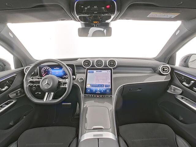 Mercedes-Benz GLC-KLASSE Coupé 300 e 4MATIC AMG Plug-In Hybride AMG Line Premium Plus | Night Pakket | Trekhaak | Alarm Klasse 3 | Distronic | Panorama Schuif-Kanteldak. Inclusief 24 maanden MB Certified garantie voor Europa.