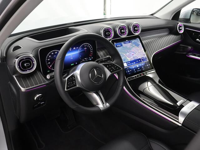Mercedes-Benz GLC-KLASSE 300e 4MATIC Luxury Line | Nieuwprijs 92303 euro | Premium plus | Massage | Rij assistentiepakket |