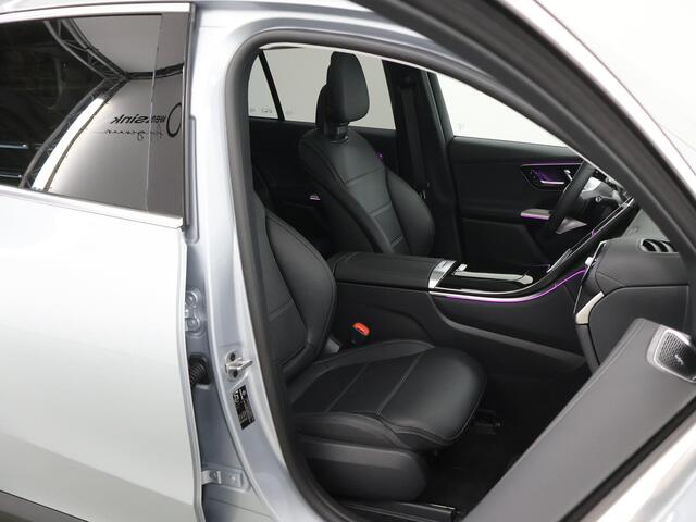 Mercedes-Benz GLC-KLASSE 300e 4MATIC Luxury Line | Nieuwprijs 92303 euro | Premium plus | Massage | Rij assistentiepakket |