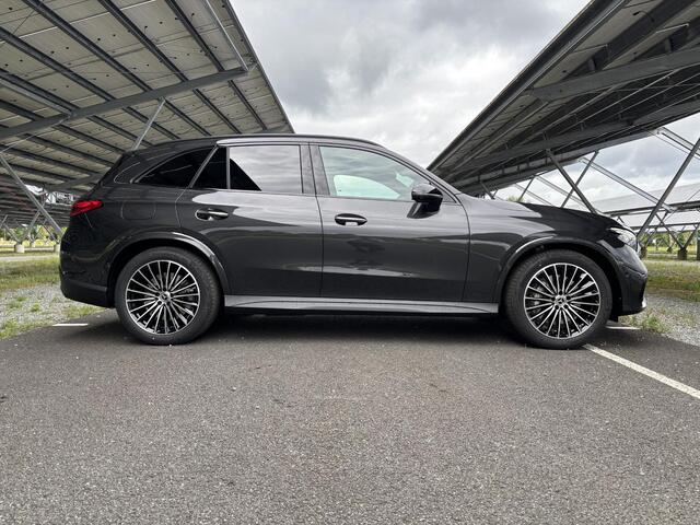 Mercedes-Benz GLC-KLASSE 400e 4MATIC Sport Edition | Night | Panoramadak | Burmester | Rijassistentiepakket + | Airmatic | Head-up display |
