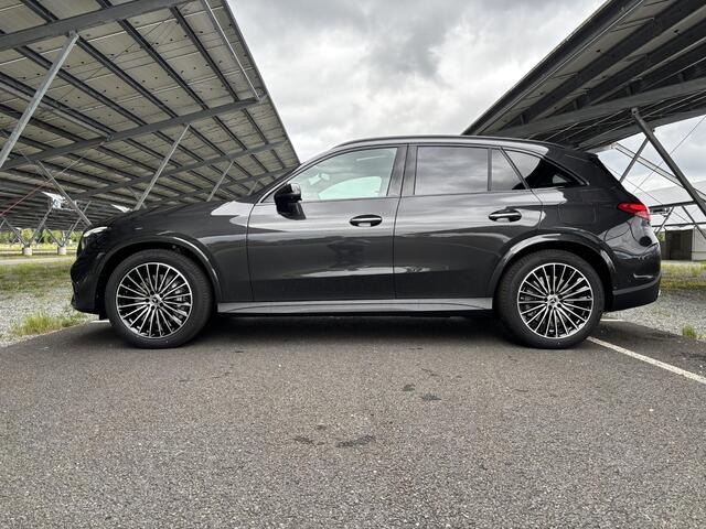 Mercedes-Benz GLC-KLASSE 400e 4MATIC Sport Edition | Night | Panoramadak | Burmester | Rijassistentiepakket + | Airmatic | Head-up display |