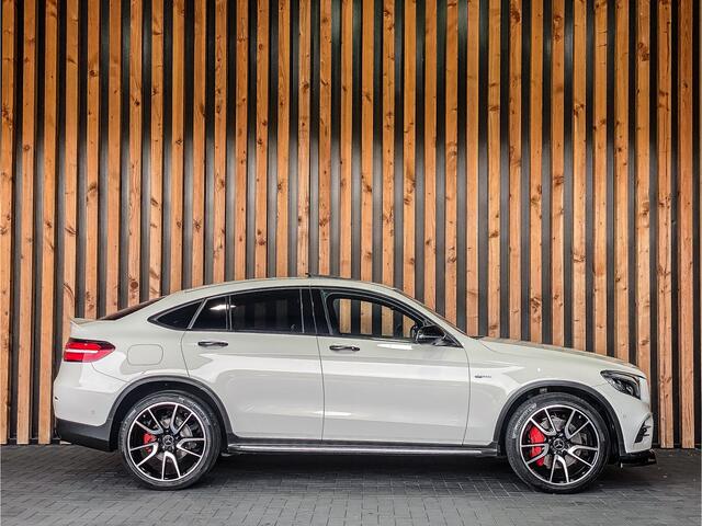 Mercedes-Benz GLC-KLASSE Coupé AMG 43 4MATIC 368PK Automaat | PANORAMADAK | BURMESTER | MEMORY | TREKHAAK | SFEERVERLICHTING | HEAD-UP |