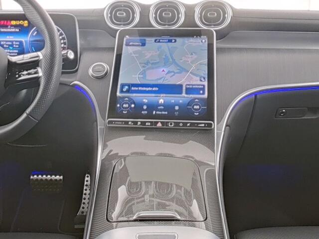 Mercedes-Benz GLC-KLASSE 300 e 4MATIC AMG Plug-In Hybride AMG Line | Trekhaak | Digital Licht | 20 Inch AMG Velgen | Stuur en Stoelverwarming.