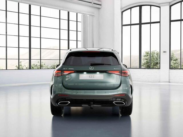 Mercedes-Benz GLC-KLASSE 300e 4MATIC Sport Edition