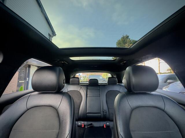 Mercedes-Benz GLC-KLASSE 250 AUT9 4MATIC AMBITION AMG-LINE PANODAK LEDER NAVI CAMERA LED LMV PDC