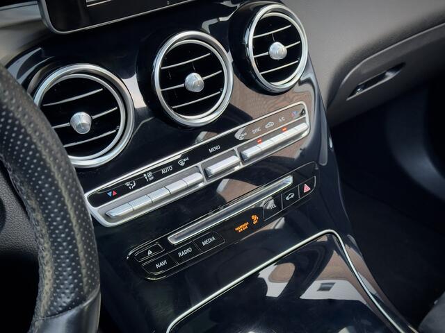 Mercedes-Benz GLC-KLASSE 250 AUT9 4MATIC AMBITION AMG-LINE PANODAK LEDER NAVI CAMERA LED LMV PDC
