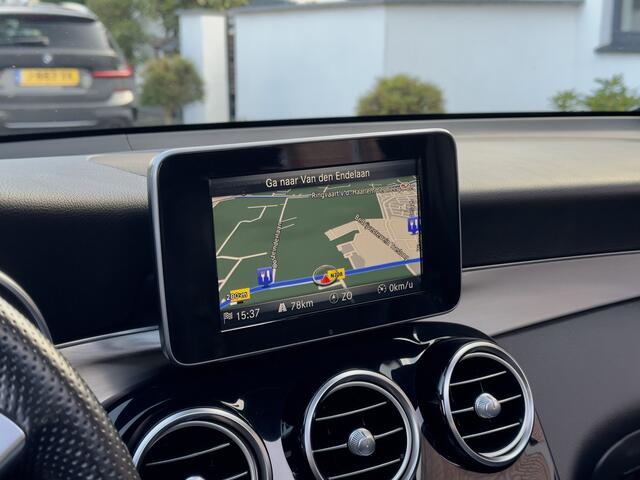 Mercedes-Benz GLC-KLASSE 250 AUT9 4MATIC AMBITION AMG-LINE PANODAK LEDER NAVI CAMERA LED LMV PDC