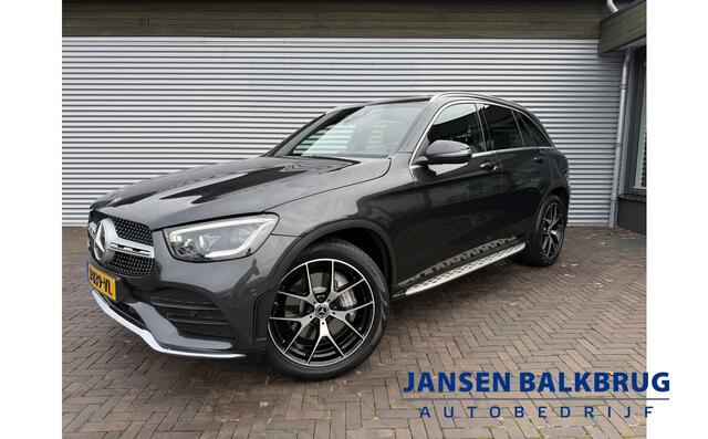 Mercedes-Benz GLC-KLASSE 300 4MATIC Advantage