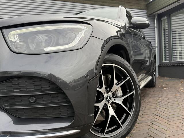 Mercedes-Benz GLC-KLASSE 300 4MATIC Advantage
