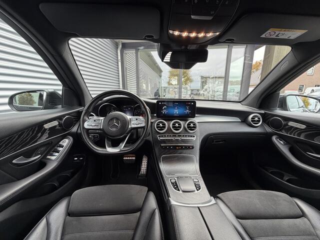 Mercedes-Benz GLC-KLASSE 300 4MATIC Advantage