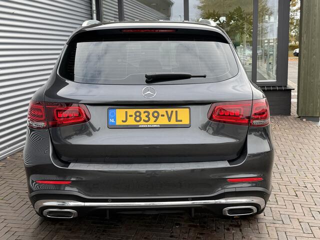 Mercedes-Benz GLC-KLASSE 300 4MATIC Advantage