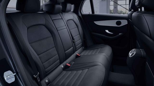 Mercedes-Benz GLC-KLASSE Coupé 300e 4MATIC Business Solution AMG | Schuif/kanteldak | Rijassistentiepakket Plus | Night | 360 graden camera |