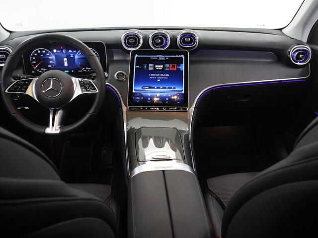 Mercedes-Benz GLC-KLASSE 300e 4MATIC Luxury Line | Trekhaak | Premium pakket | Winter pakket |