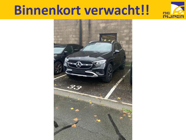 Mercedes-Benz GLC-KLASSE 300e 4MATIC LUXURY LINE, BOEKJES,NAP EN ONDERHOUDSHISTORIE
