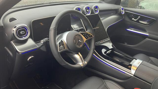 Mercedes-Benz GLC-KLASSE 300e 4MATIC LUXURY LINE, BOEKJES,NAP EN ONDERHOUDSHISTORIE