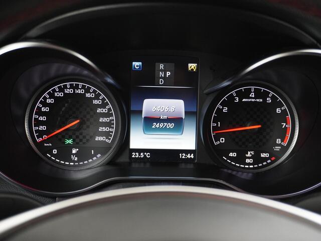 Mercedes-Benz GLC-KLASSE Coupé AMG 43 4MATIC Leder Memory Distronic Camera BTW auto