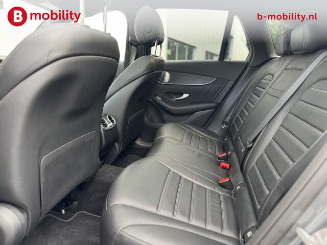 Mercedes-Benz GLC-KLASSE AMG 43 4MATIC Premium Plus Panoramadak 13.000KM! | Burmester | Elektrische Stoelen | Apple CarPlay