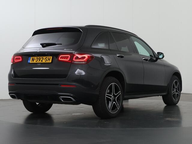 Mercedes-Benz GLC-KLASSE 300e 4MATIC Business Solution AMG | Panoramadak | Trekhaak | 360 camera | Night pakket |