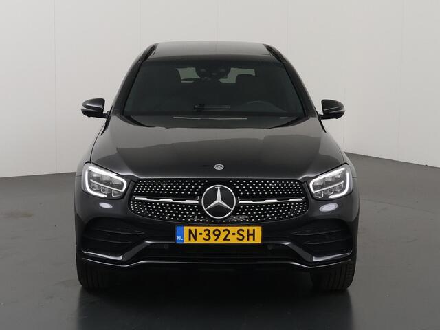Mercedes-Benz GLC-KLASSE 300e 4MATIC Business Solution AMG | Panoramadak | Trekhaak | 360 camera | Night pakket |