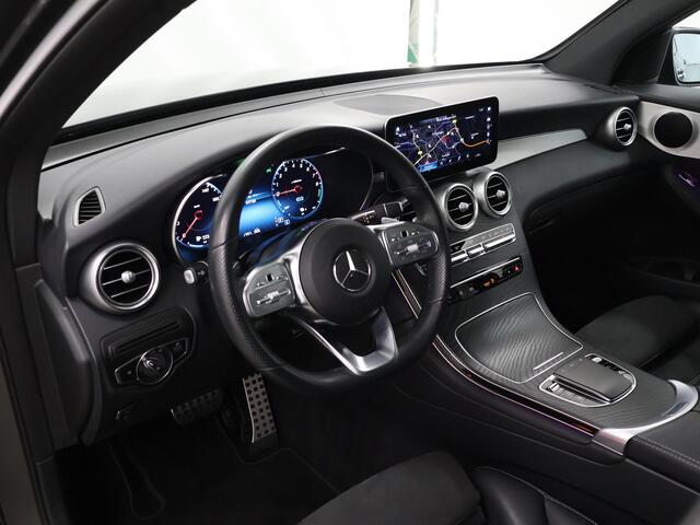 Mercedes-Benz GLC-KLASSE 300e 4MATIC Business Solution AMG | Panoramadak | Trekhaak | 360 camera | Night pakket |