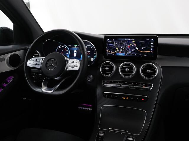 Mercedes-Benz GLC-KLASSE 300e 4MATIC Business Solution AMG | Panoramadak | Trekhaak | 360 camera | Night pakket |