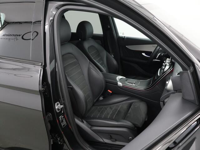 Mercedes-Benz GLC-KLASSE 300e 4MATIC Business Solution AMG | Panoramadak | Trekhaak | 360 camera | Night pakket |