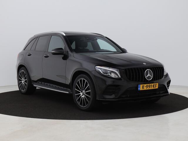 Mercedes-Benz GLC-KLASSE 300 4MATIC | PANO | BURMESTER | STOELVERWARMING | TREKHAAK