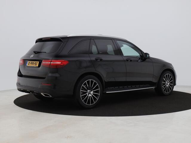 Mercedes-Benz GLC-KLASSE 300 4MATIC | PANO | BURMESTER | STOELVERWARMING | TREKHAAK