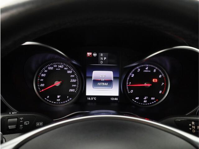 Mercedes-Benz GLC-KLASSE 300 4MATIC | PANO | BURMESTER | STOELVERWARMING | TREKHAAK