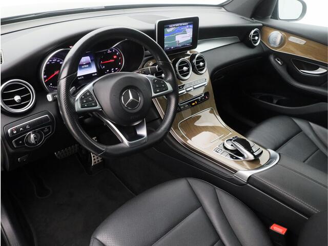 Mercedes-Benz GLC-KLASSE 300 4MATIC | PANO | BURMESTER | STOELVERWARMING | TREKHAAK