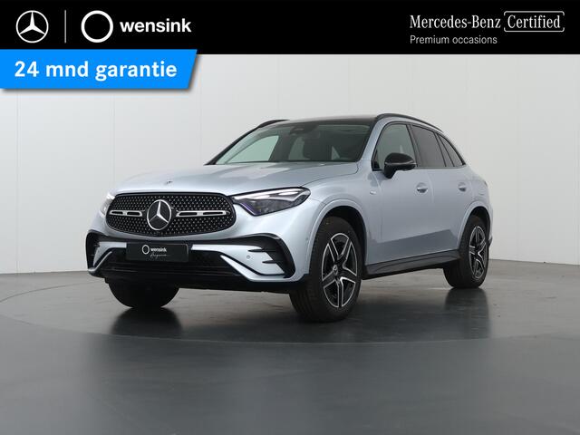 Mercedes-Benz GLC-KLASSE 300e 4MATIC AMG Line | Panoramadak | Trekhaak | Premium plus pakket |