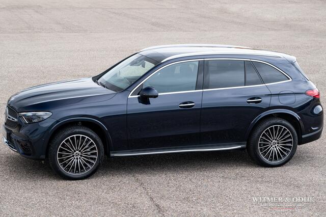 Mercedes-Benz GLC-KLASSE 400e 4MATIC AMG Line perf. configuratie, el. trekhaak