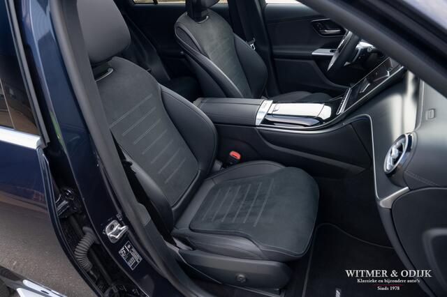 Mercedes-Benz GLC-KLASSE 400e 4MATIC AMG Line perf. configuratie, el. trekhaak