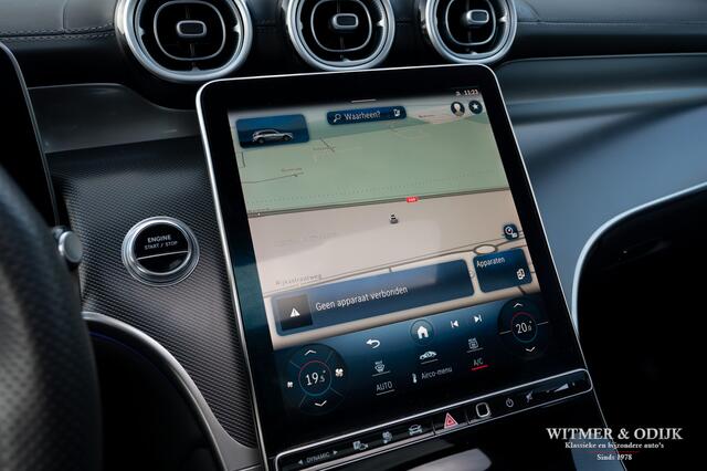 Mercedes-Benz GLC-KLASSE 400e 4MATIC AMG Line perf. configuratie, el. trekhaak