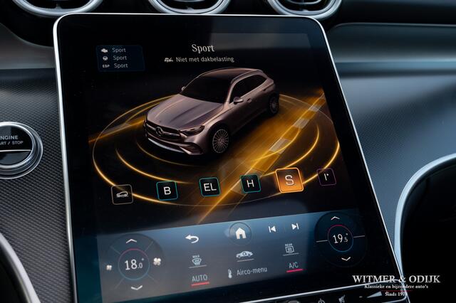 Mercedes-Benz GLC-KLASSE 400e 4MATIC AMG Line perf. configuratie, el. trekhaak