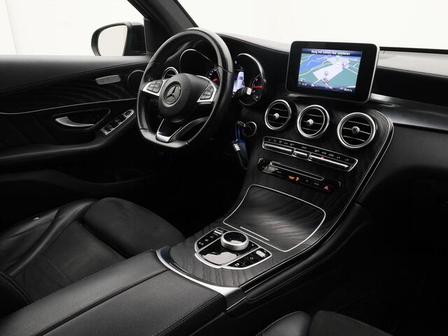 Mercedes-Benz GLC-KLASSE 250 4MATIC AMG | NAVI | STOELVERWARMING | TREKHAAK