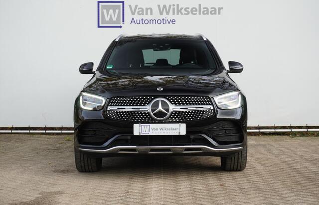 Mercedes-Benz GLC-KLASSE 300e 4MATIC AMG/Burmester/Dealer onderhouden