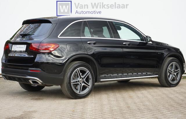 Mercedes-Benz GLC-KLASSE 300e 4MATIC AMG/Burmester/Dealer onderhouden